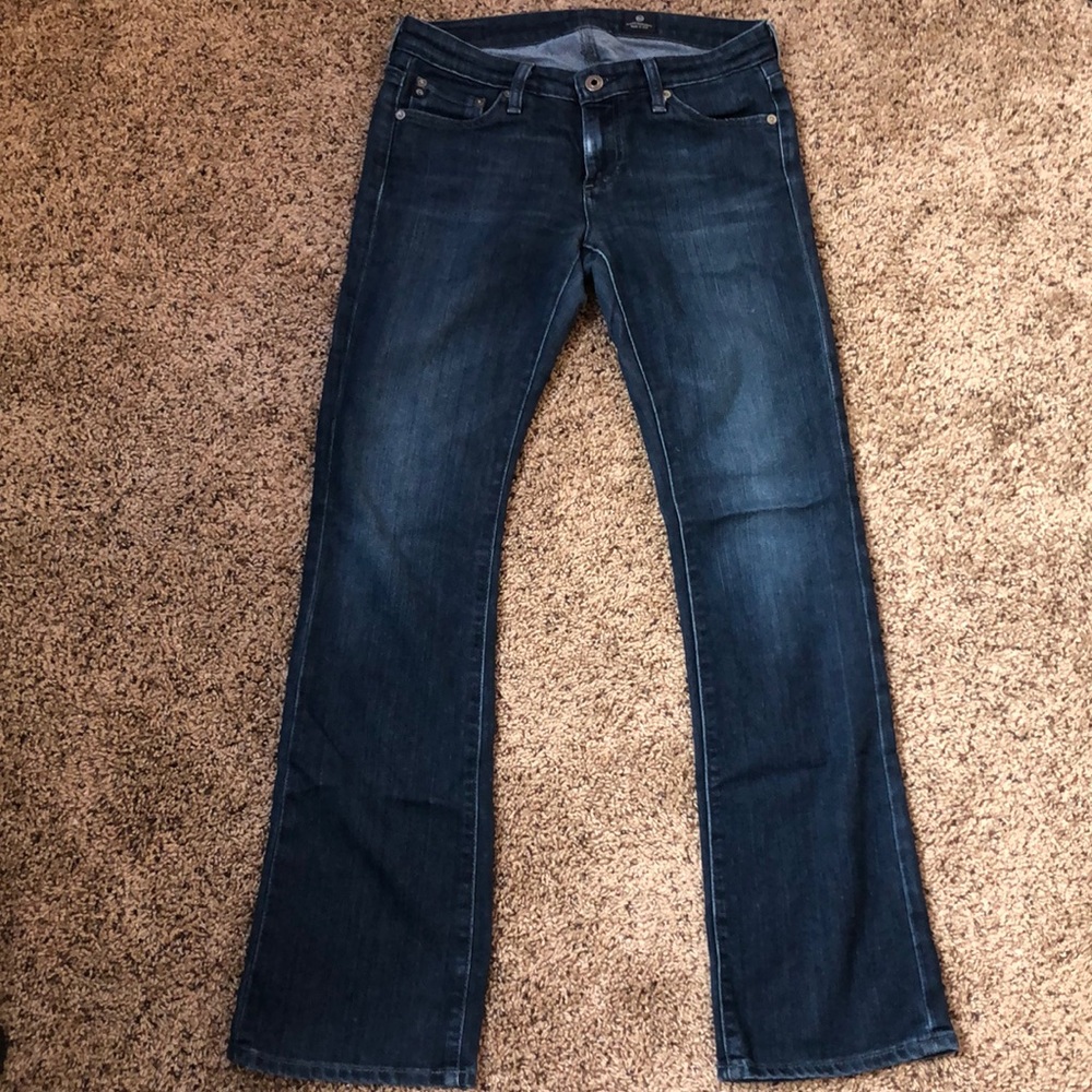 AG Bootcut Jeans Size 26R